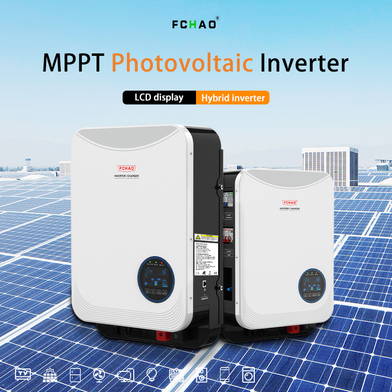 Hd Inverter Hybrid Inverter 0918KHP6.2KW-HL | Advance New Energy